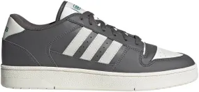adidas Mens Break Start Lace Up Sneakers Shoes - Red