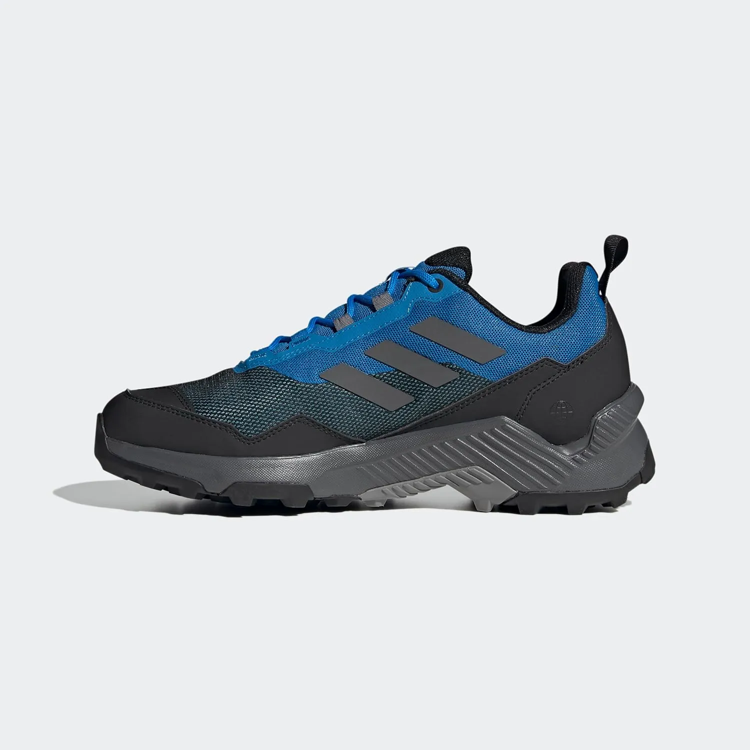 adidas Mens Eastrail 2 Hiking Hiking Sneakers Shoes - Blue