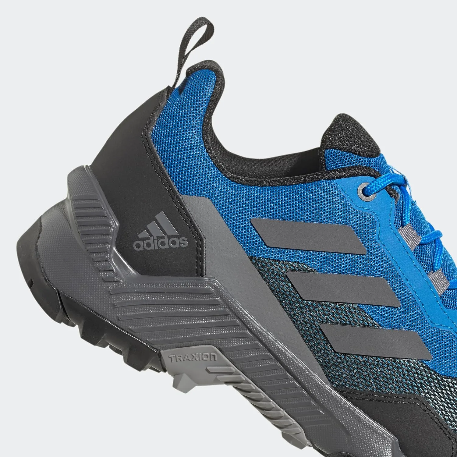 adidas Mens Eastrail 2 Hiking Hiking Sneakers Shoes - Blue