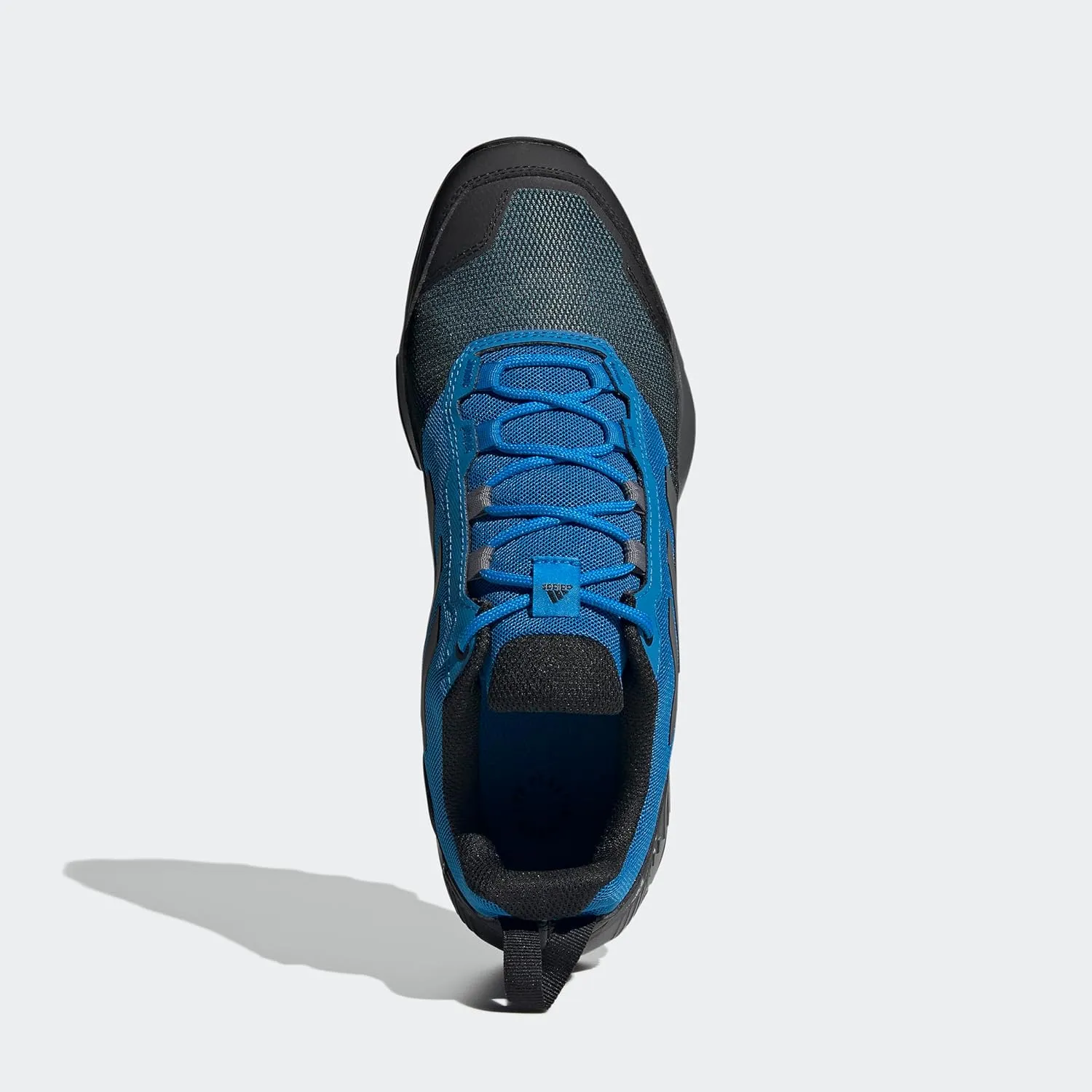 adidas Mens Eastrail 2 Hiking Hiking Sneakers Shoes - Blue