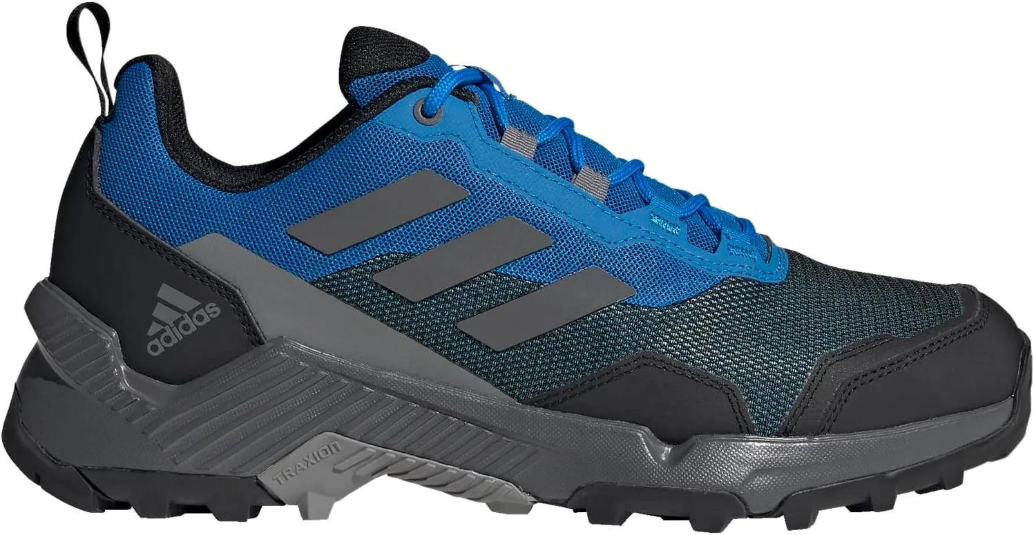 adidas Mens Eastrail 2 Hiking Hiking Sneakers Shoes - Blue