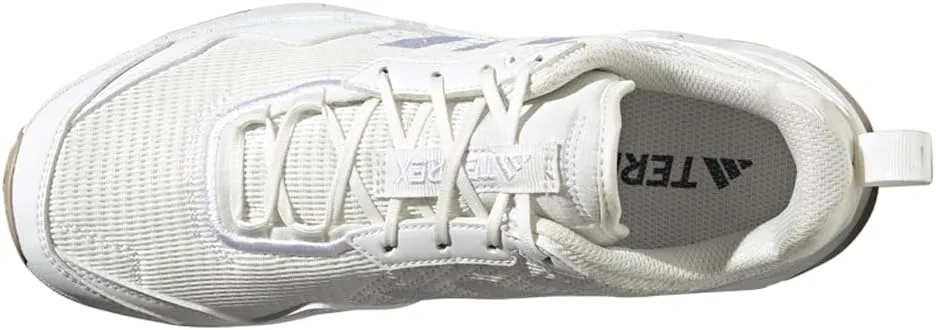 adidas Mens Terrex Ax4 C Hiking Hiking Sneakers Shoes - White