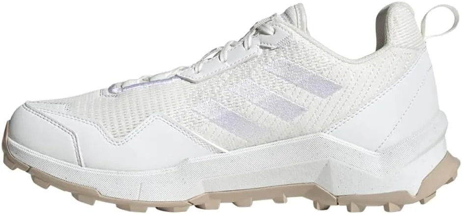 adidas Mens Terrex Ax4 C Hiking Hiking Sneakers Shoes - White
