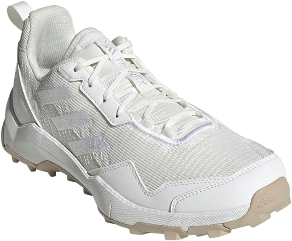 adidas Mens Terrex Ax4 C Hiking Hiking Sneakers Shoes - White