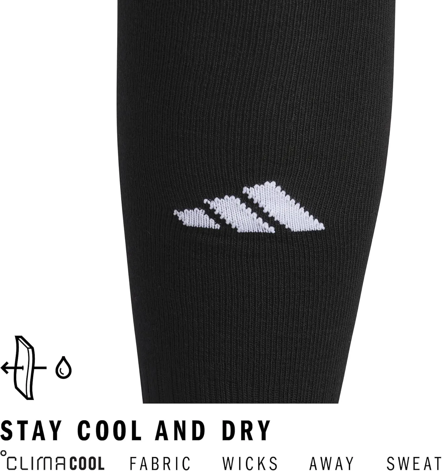 adidas Unisex Rivalry Soccer OTC, Workout Compression Socks - Over the Calf