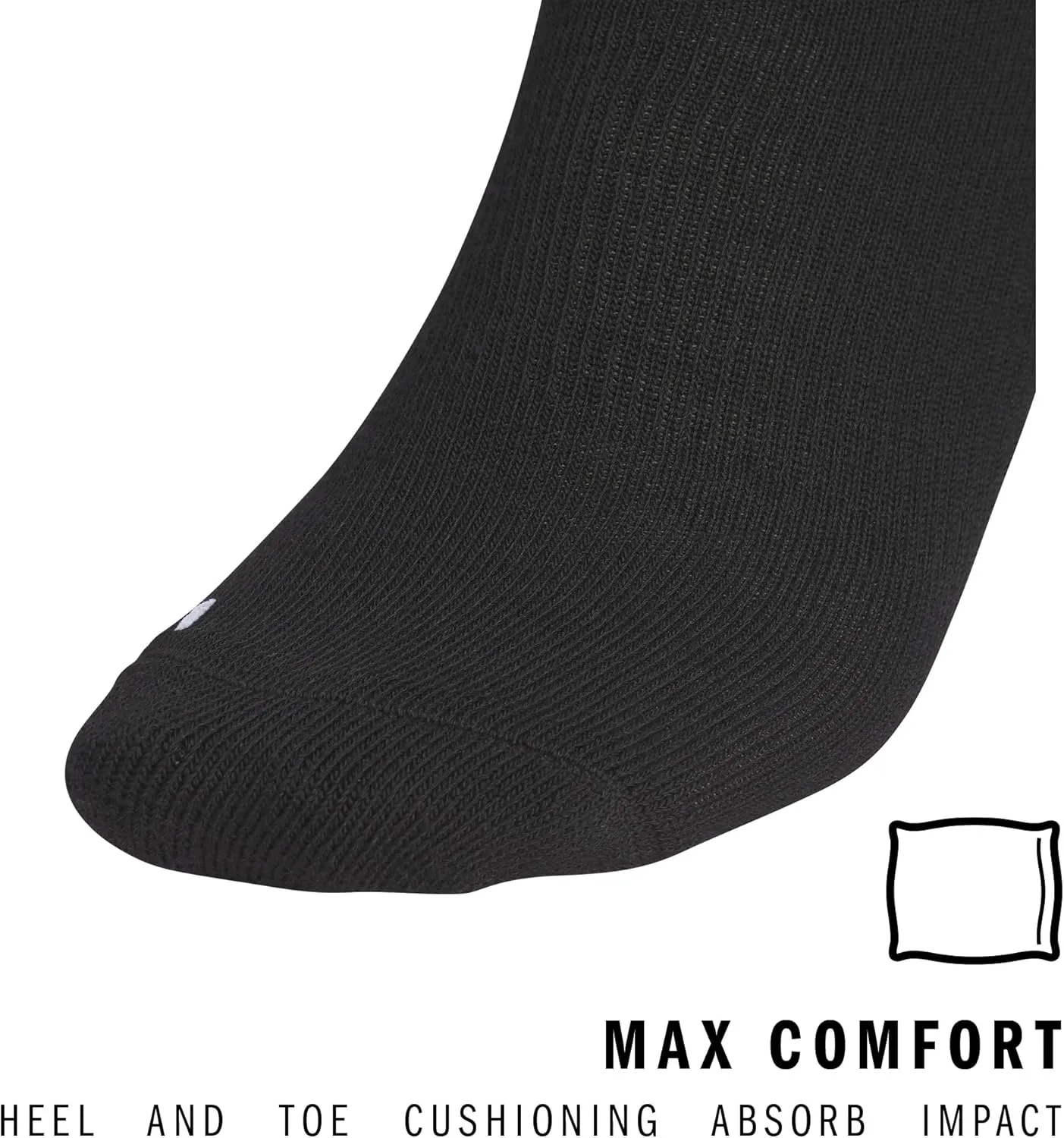 adidas Unisex Rivalry Soccer OTC, Workout Compression Socks - Over the Calf