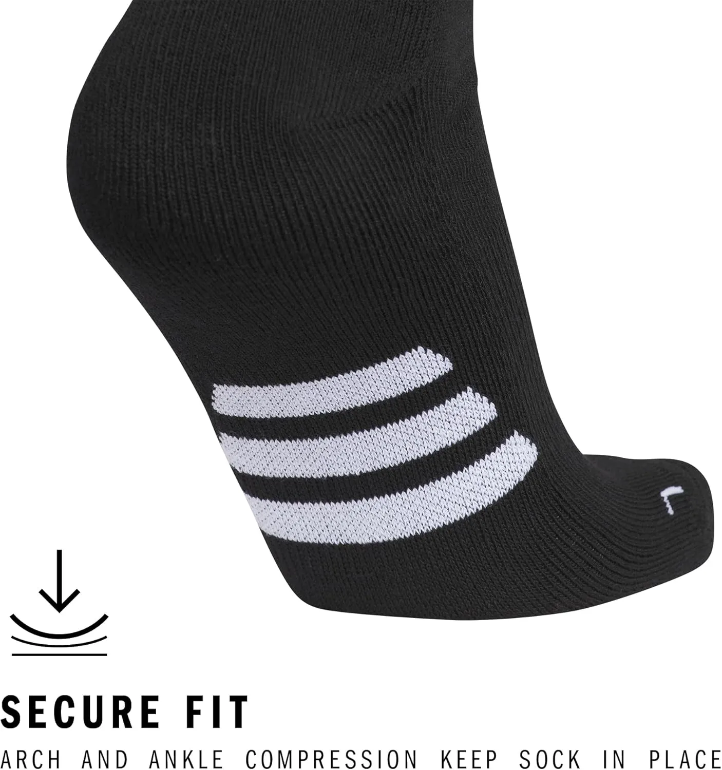 adidas Unisex Rivalry Soccer OTC, Workout Compression Socks - Over the Calf