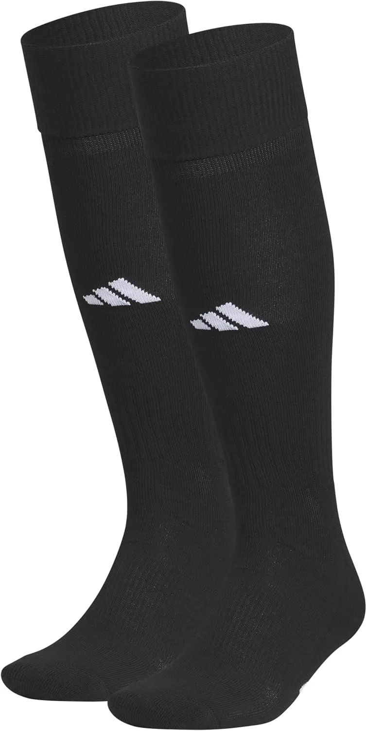 adidas Unisex Rivalry Soccer OTC, Workout Compression Socks - Over the Calf