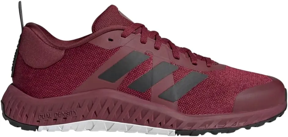 adidas Womens Everyset Training Sneakers Shoes - Red - Size 7 M