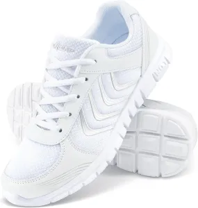 Alicegana Womens Sneakers Fashion Walking Casual Lightweight Tennis Shoes