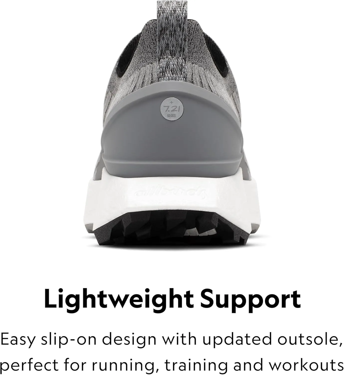 Allbirds Womens Tree Flyer 2 Active Supportive Running Shoe
