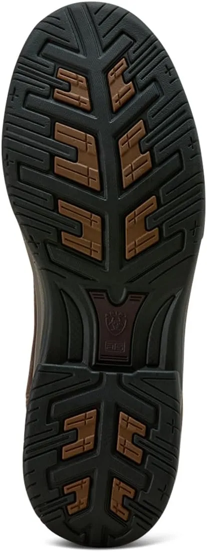 Ariat Terrain Waterproof Hiking Boot  Mens Leather Waterproof Outdoor Hiking Boots