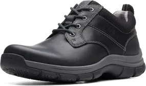 Clarks Mens WALPATH Lace-Up Hiking Shoes