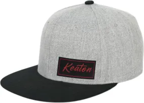 Custom Trucker Hat for Toddler Custom Baseball Caps Sun Hats Adjustable Snapback Cap Gifts for Kids Boy Girls Adults