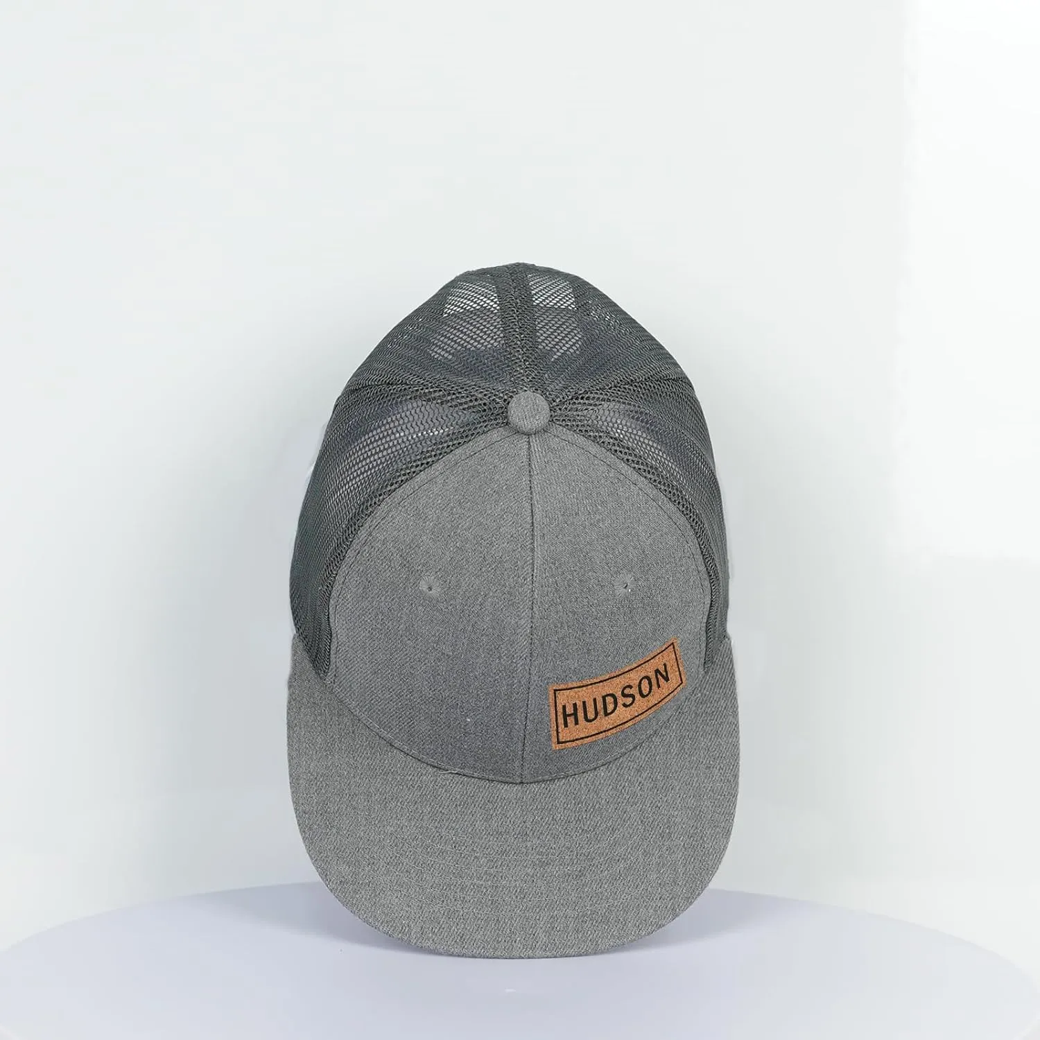 Custom Trucker Hat for Toddler Custom Baseball Caps Sun Hats Adjustable Snapback Cap Gifts for Kids Boy Girls Adults