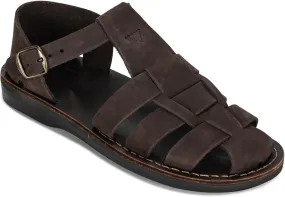 Daniel - Leather Fisherman Sport Sandal - Mens Sandals