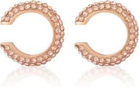 Ear Cuff Earrings for Women Chunky Gold Ear Cuff Silver Clip On Earrings Cartilage Earrings Huggie Hoop Earrings Wrap Ear Cuffs Non Pierced Jewelry