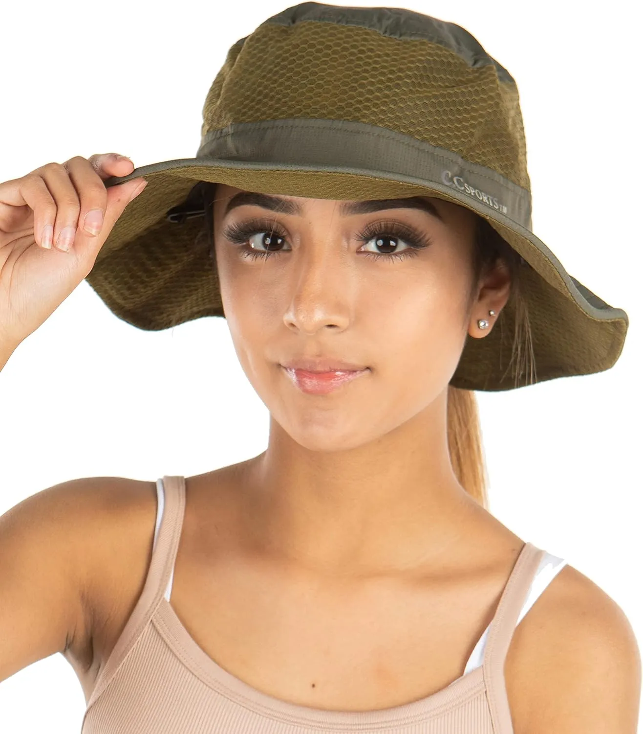 Funky Junque womens Boonie