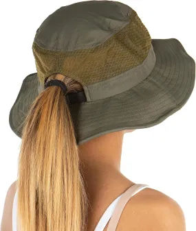 Funky Junque womens Boonie