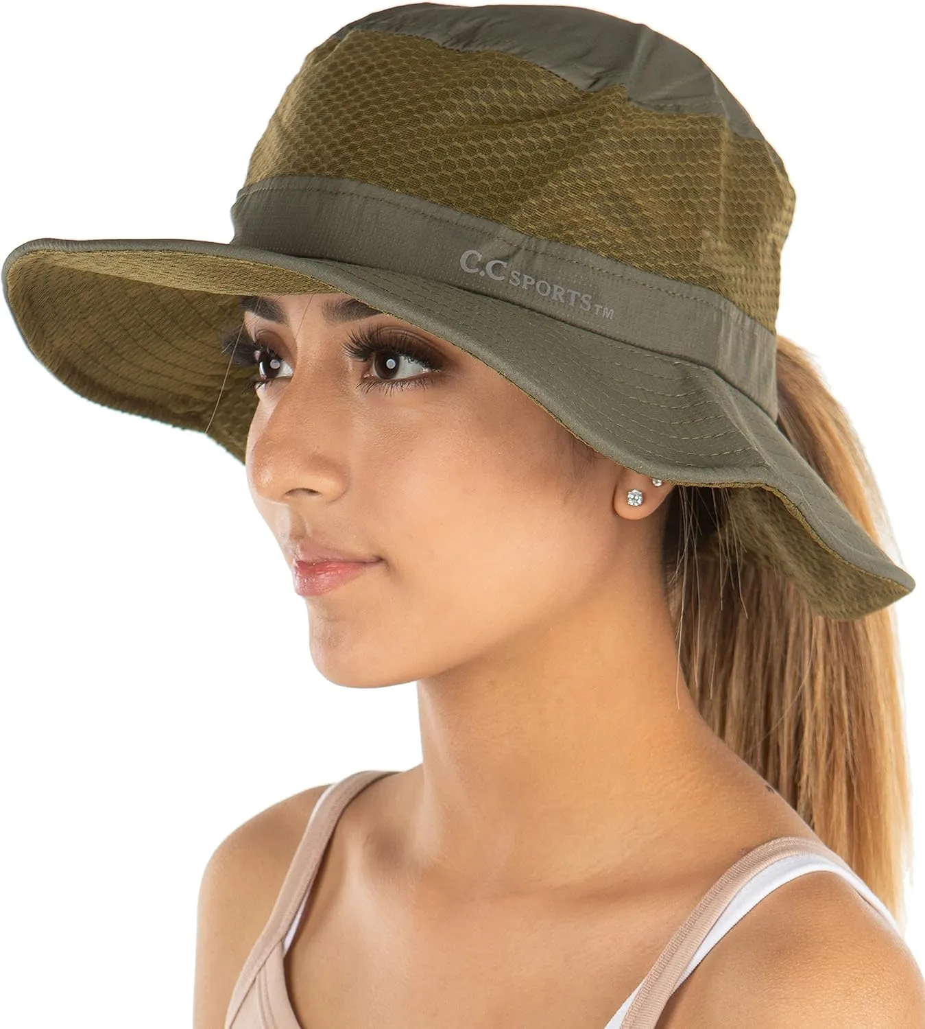 Funky Junque womens Boonie