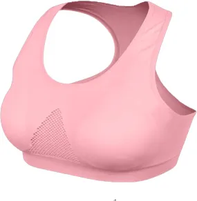 High Impact Sports Bras for Women High Support Push up Sports Bra Racerback Sports Bras Workout Bra Running Bra
