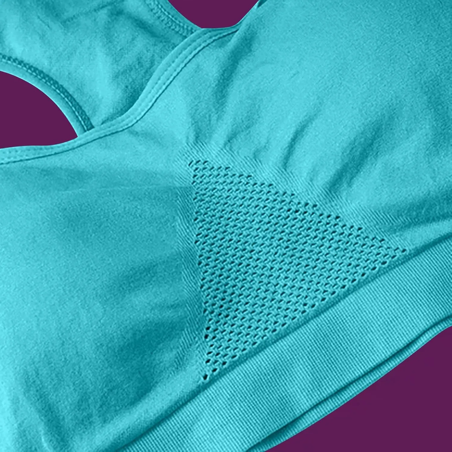 High Impact Sports Bras for Women High Support Push up Sports Bra Racerback Sports Bras Workout Bra Running Bra
