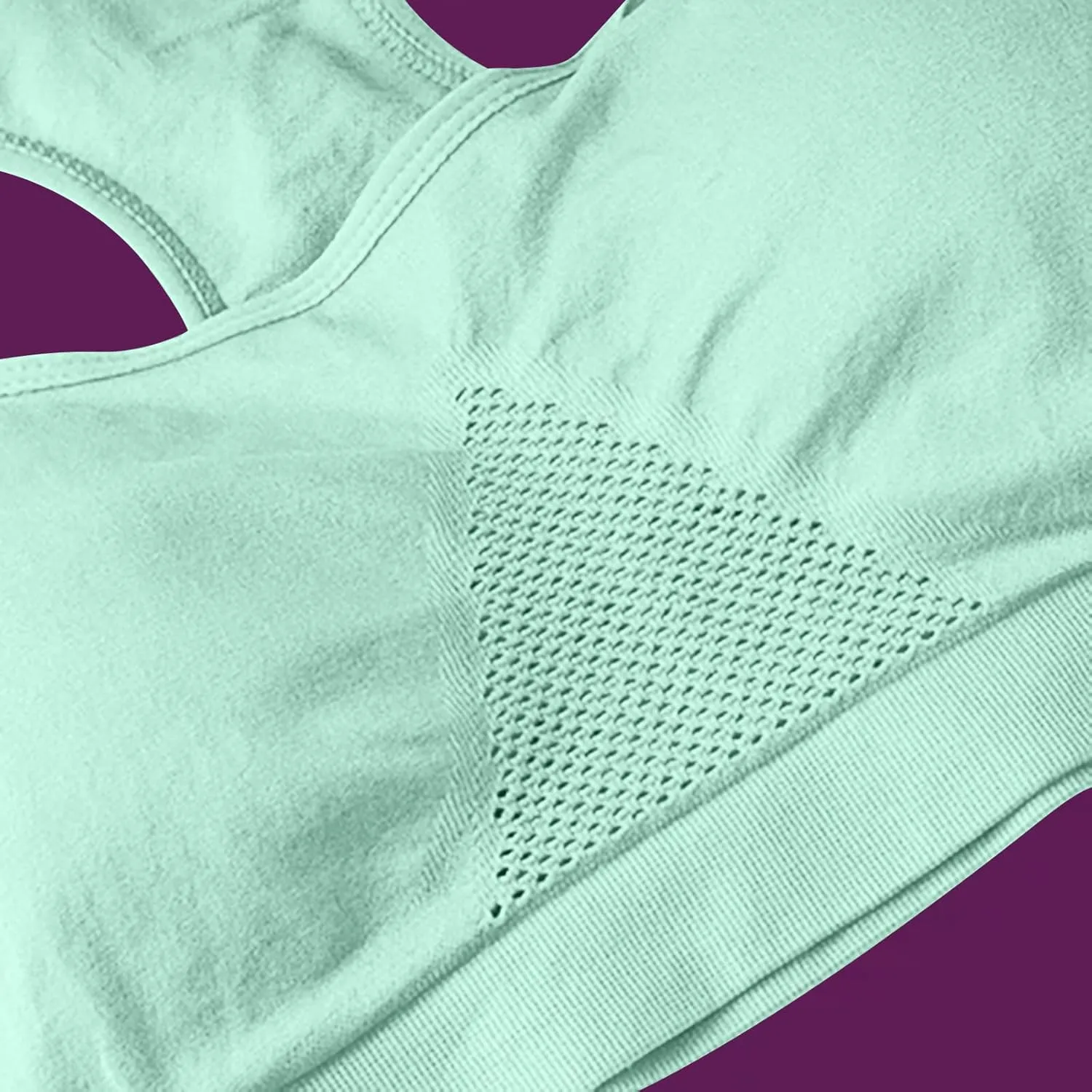 High Impact Sports Bras for Women High Support Push up Sports Bra Racerback Sports Bras Workout Bra Running Bra