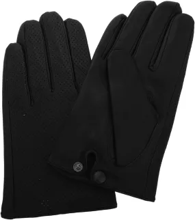 Homoyoyo Men's Winter Gloves Touchscreen Gloves Warm and Breathable for Cold Weather Driving and Biking