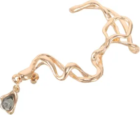 Irregular Ear Cuff Earring for Women Unique No Piercing Design Lightweight Comfortable Fashion Accessory for Any Outfit Statement Jewelry