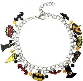 JDHFJFH Metal Anime Charm Bracelet Gifts Charm Chain for and Women