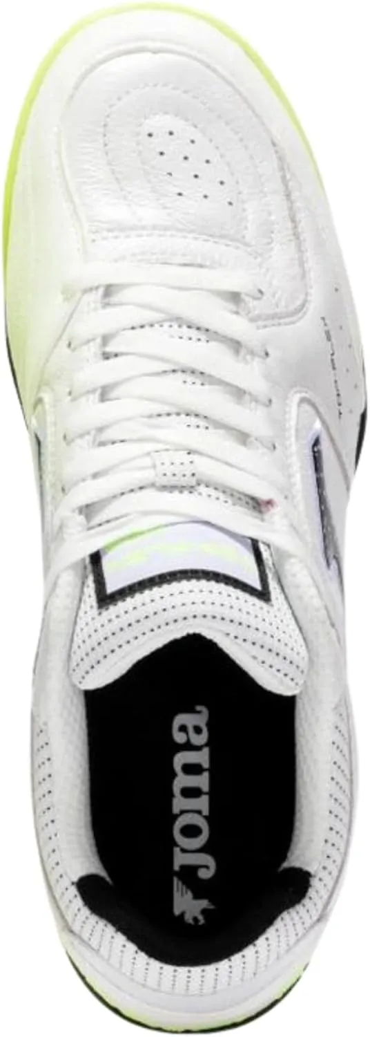 Joma Top Flex 25 Turf Football Shoes Code TOPS2502TF White