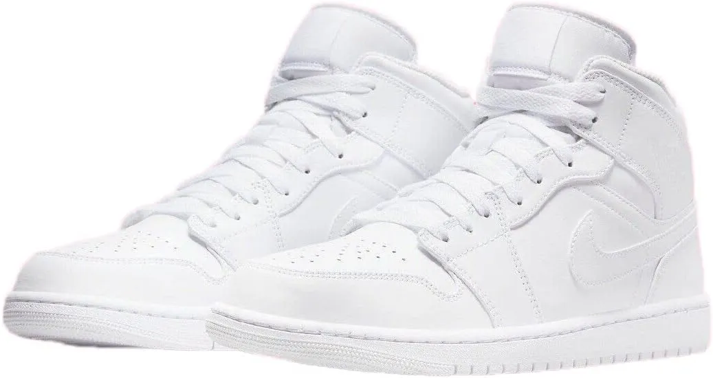 Jordan Air 1 Mid Mens Shoes