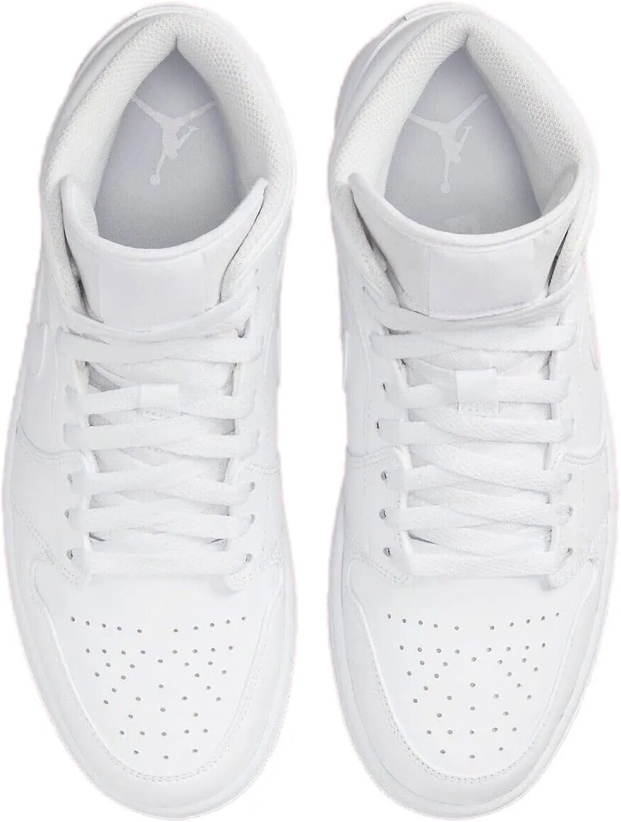 Jordan Air 1 Mid Mens Shoes