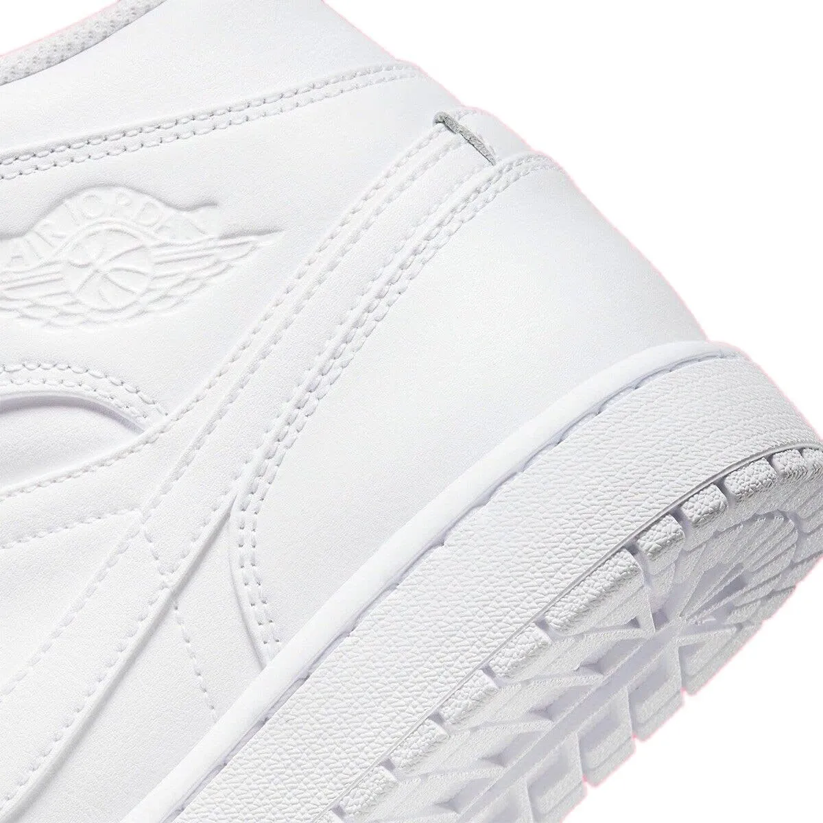 Jordan Air 1 Mid Mens Shoes