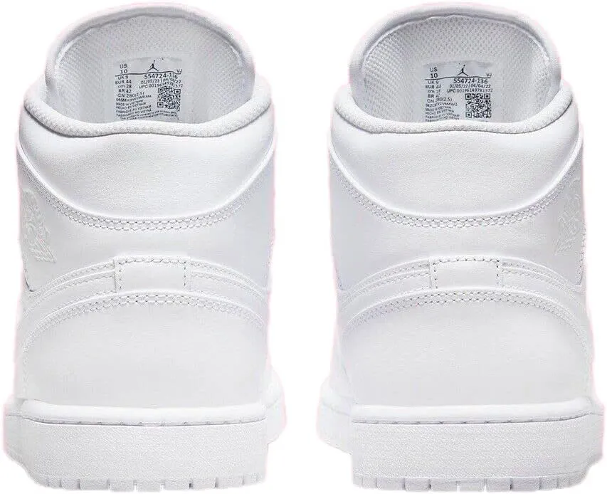 Jordan Air 1 Mid Mens Shoes