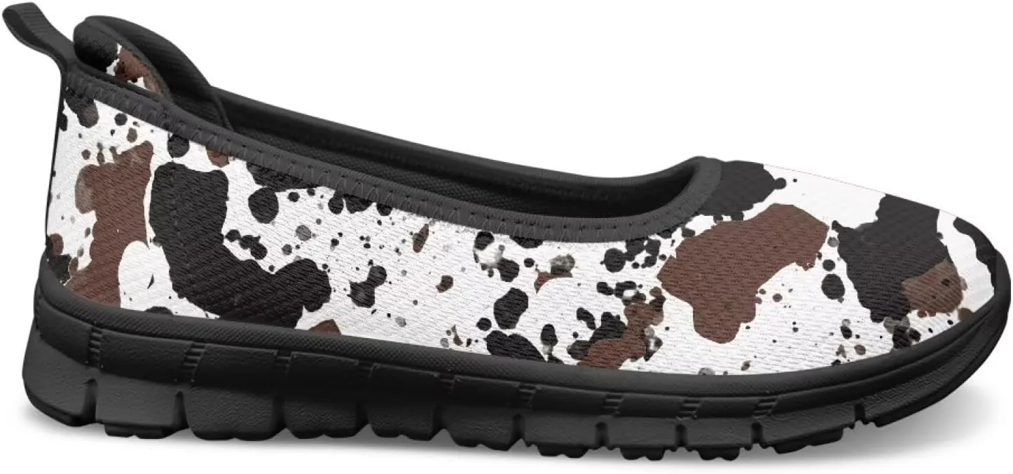 Ladies Slip on Loafer Shoes Womens Flats Shoes Ballet Pregnant Women Work Casual Comfortable