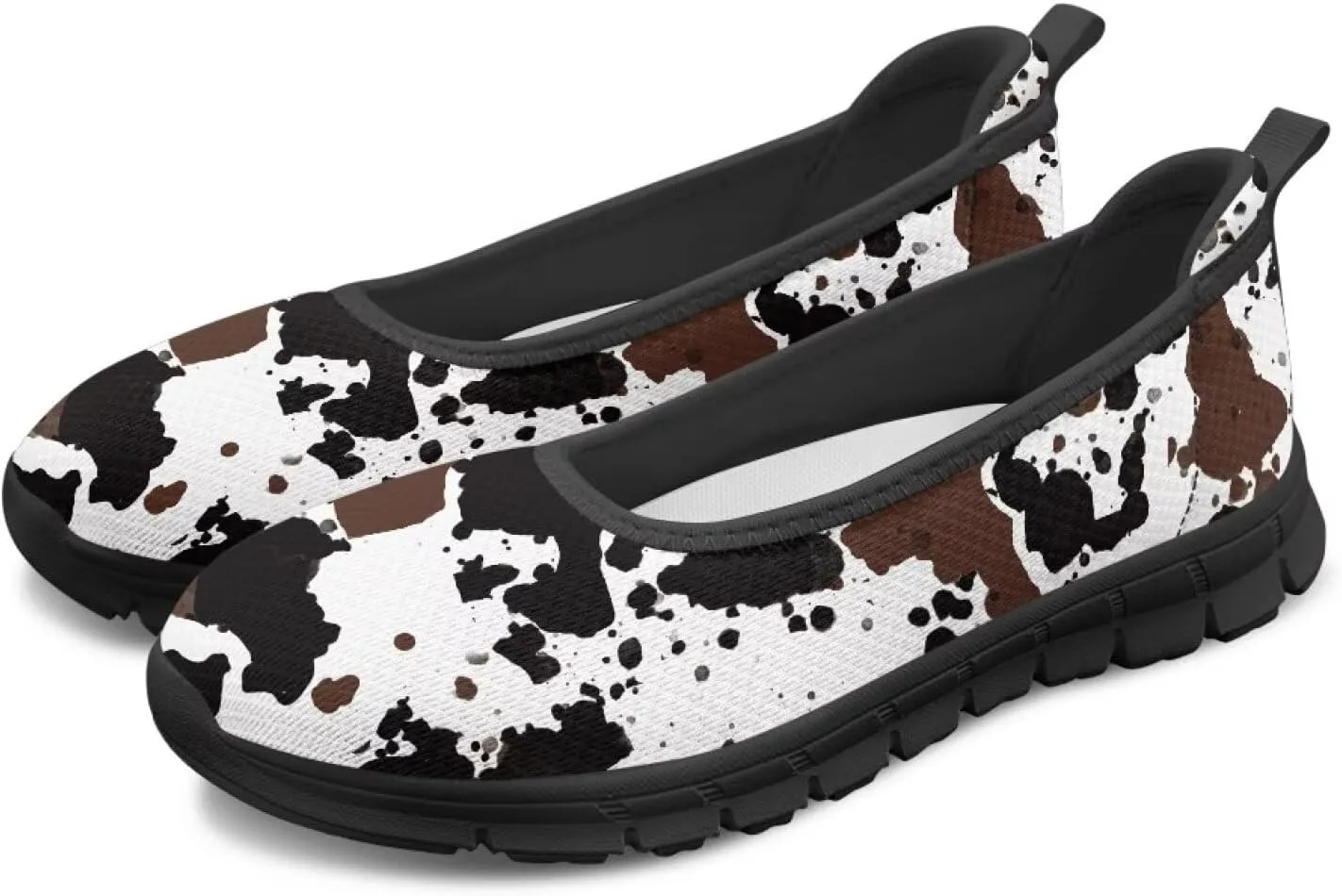 Ladies Slip on Loafer Shoes Womens Flats Shoes Ballet Pregnant Women Work Casual Comfortable