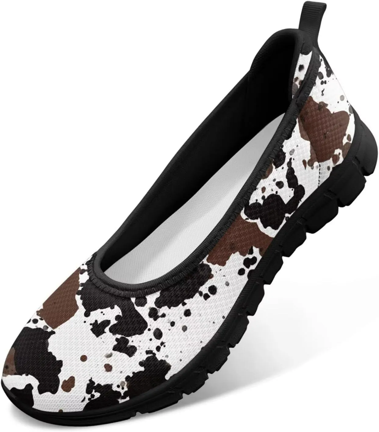 Ladies Slip on Loafer Shoes Womens Flats Shoes Ballet Pregnant Women Work Casual Comfortable