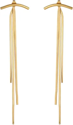 Tassel Earrings