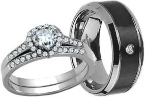 Couple Rings