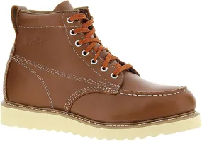 Mens 6 Steel Toe Work