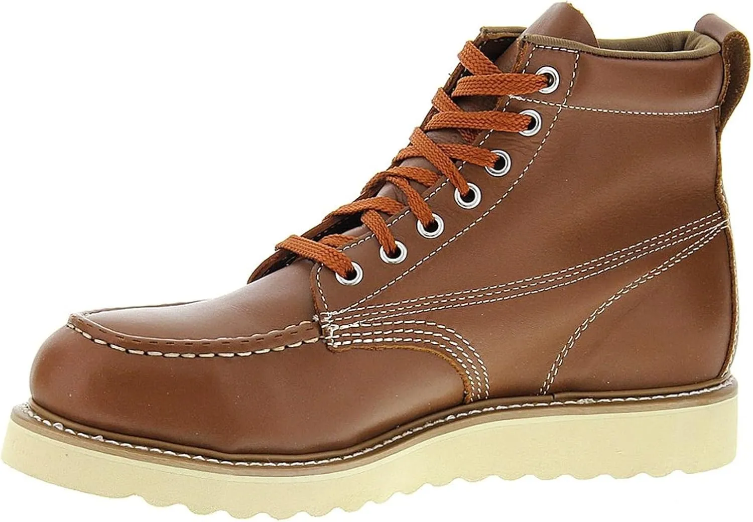 Mens 6 Steel Toe Work