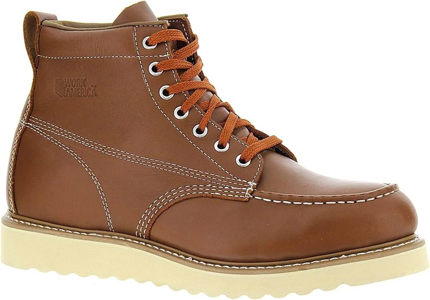 Mens 6 Steel Toe Work
