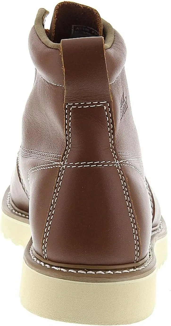 Mens 6 Steel Toe Work