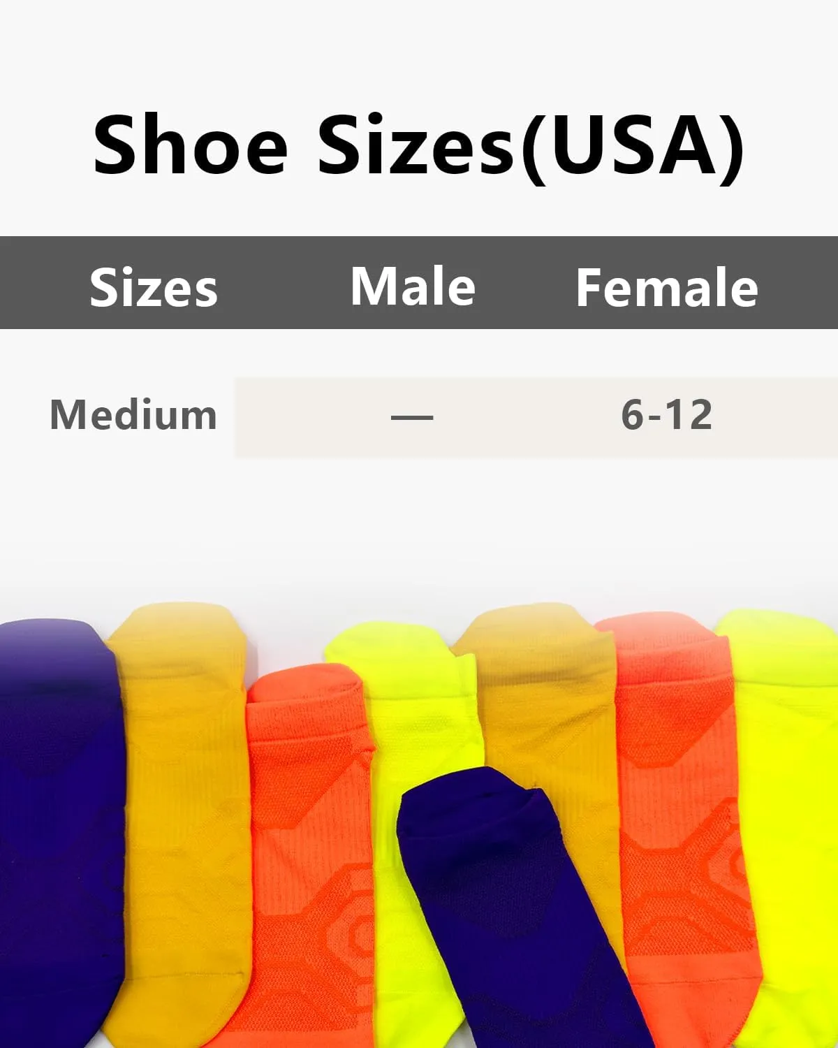 Mens Ankle Socks Athletic Running Socks 5 Pairs Thin Short Socks Shallow Breathable Socks Quick Dry Boat Socks