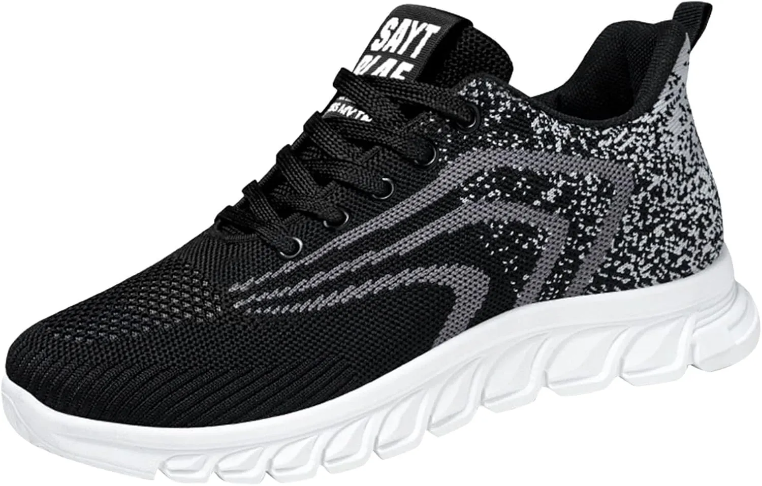 Mens Athletic Shoes Mens Slip on Shoes Sneaker for Men Tennis Shoe for Men Casual Mesh Sneaker