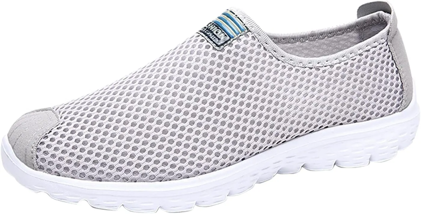 Mens Athletic Shoes Mens Walking Shoes Tennis Shoe for Men Sneaker for Men Comfortable Breathable Sneaker