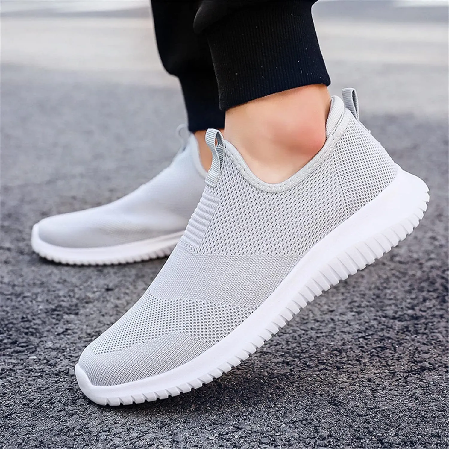 Mens Athletic Shoes Mens Walking Shoes Tennis Shoe for Men Sneaker for Men Comfortable Breathable Sneaker