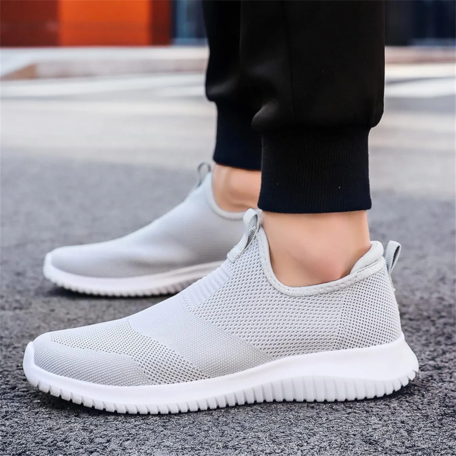 Mens Athletic Shoes Mens Walking Shoes Tennis Shoe for Men Sneaker for Men Comfortable Breathable Sneaker