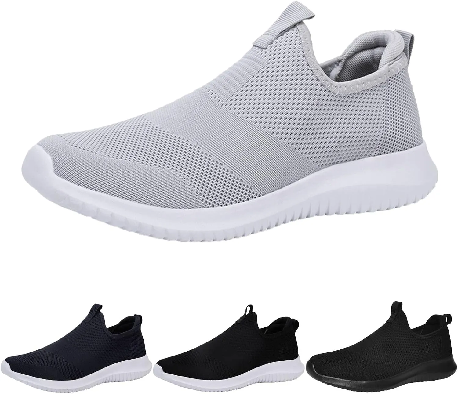 Mens Athletic Shoes Mens Walking Shoes Tennis Shoe for Men Sneaker for Men Comfortable Breathable Sneaker